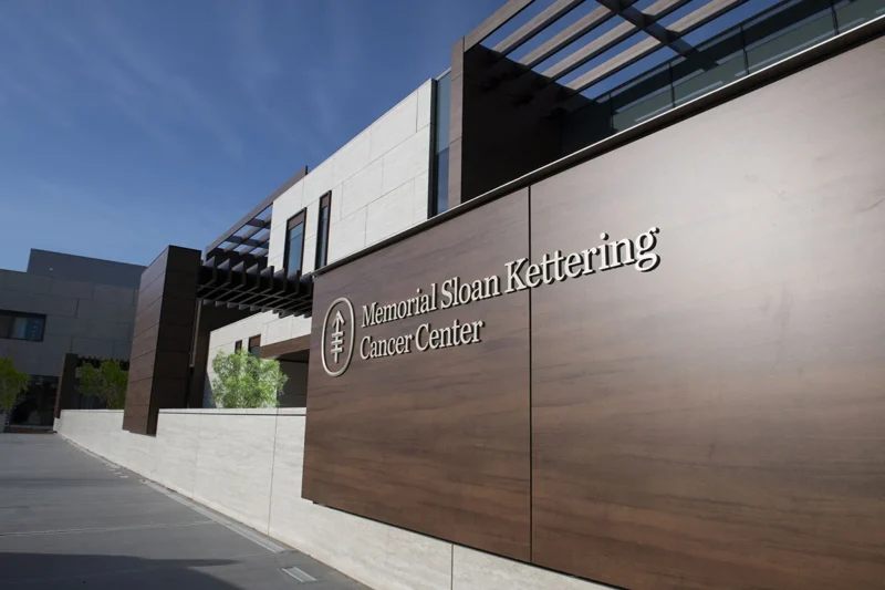 Memorial Sloan Kettering Ranked No. 2 in the United States for Cancer Care 2 Memorial Sloan Kettering