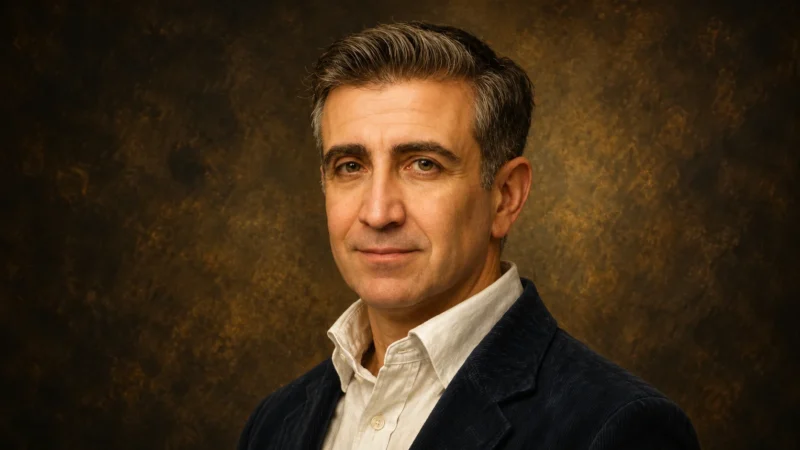 Drew Moghanaki: A Future in Radiation Oncology Starts at Stanford
