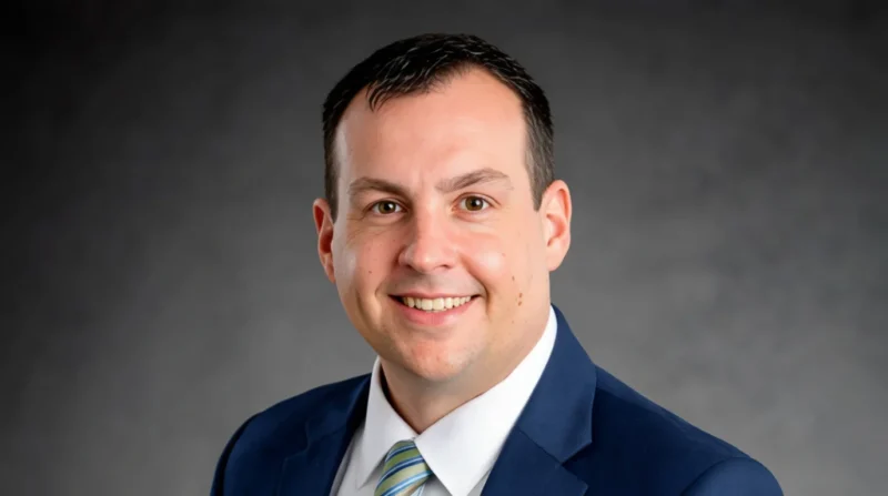 Jeremy Slone: Strengthening Leadership Through an MBA Journey
