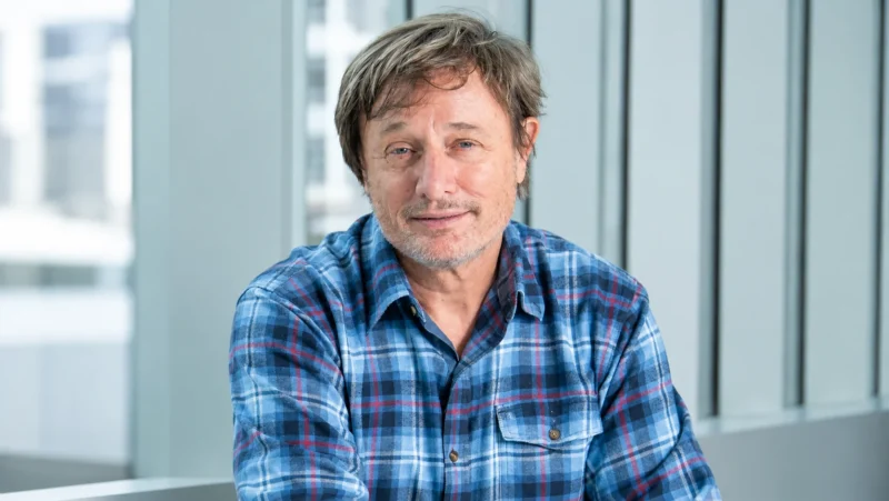 Robert Gourdie: Protecting the Patient Without Protecting the Cancer in Radiation Therapy