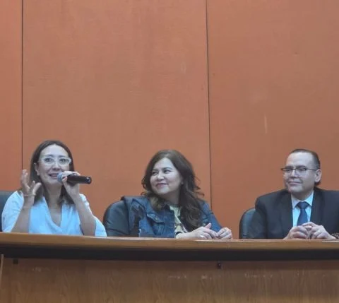 Farina Arreguin: Honored to Participate the XIII Sarcoma Symposium SELNET-INCAN 2026 2 Farina Arreguin
