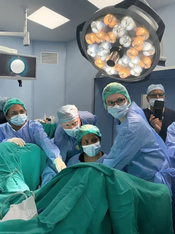 Stefanie Corradini: Developing an Interstitial HDR Brachytherapy for Gynaecological Cancers