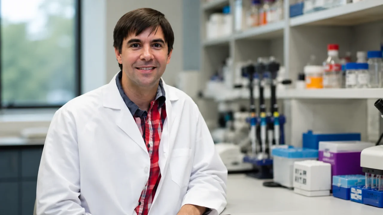 Andy Johnson Begins a New Chapter at Summit Therapeutics