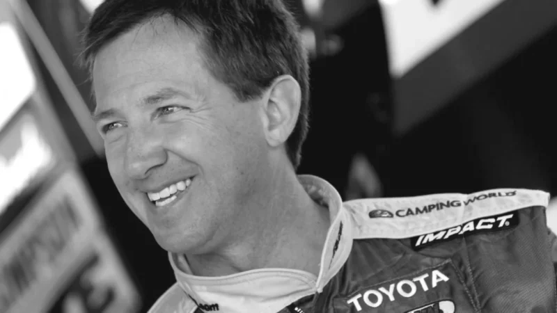John Andretti’s Legacy Inspires a Powerful Colon Cancer Screening Mission – CheckIt4Andretti