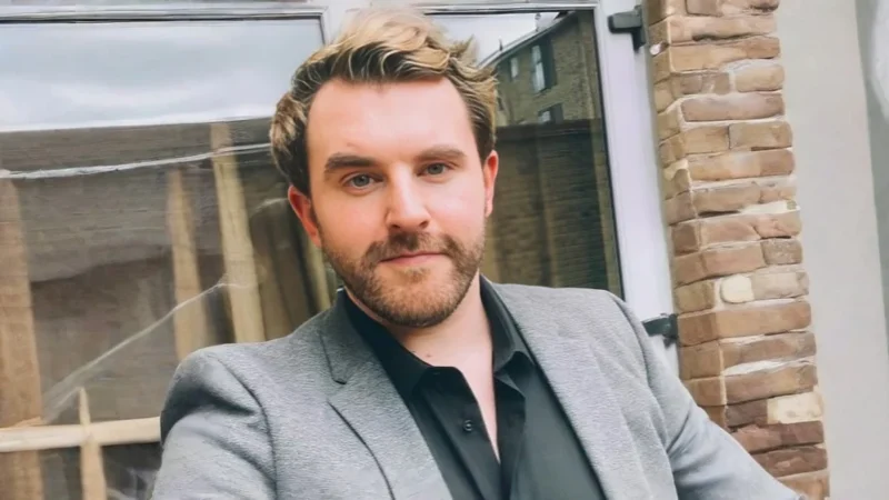 George Jons-Clothier: Fundraising for Vital Research in Shine Walk with Cancer Research UK