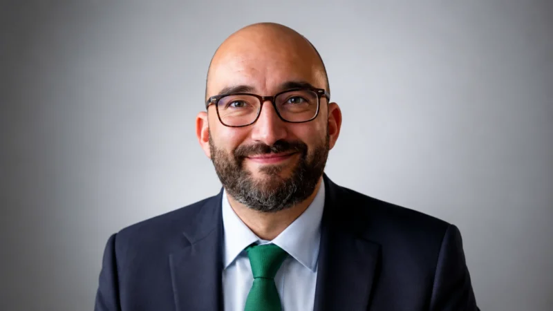Enrique Grande: Blood Biomarkers Reveal an Immunosuppressive Axis in Urothelial Cancer