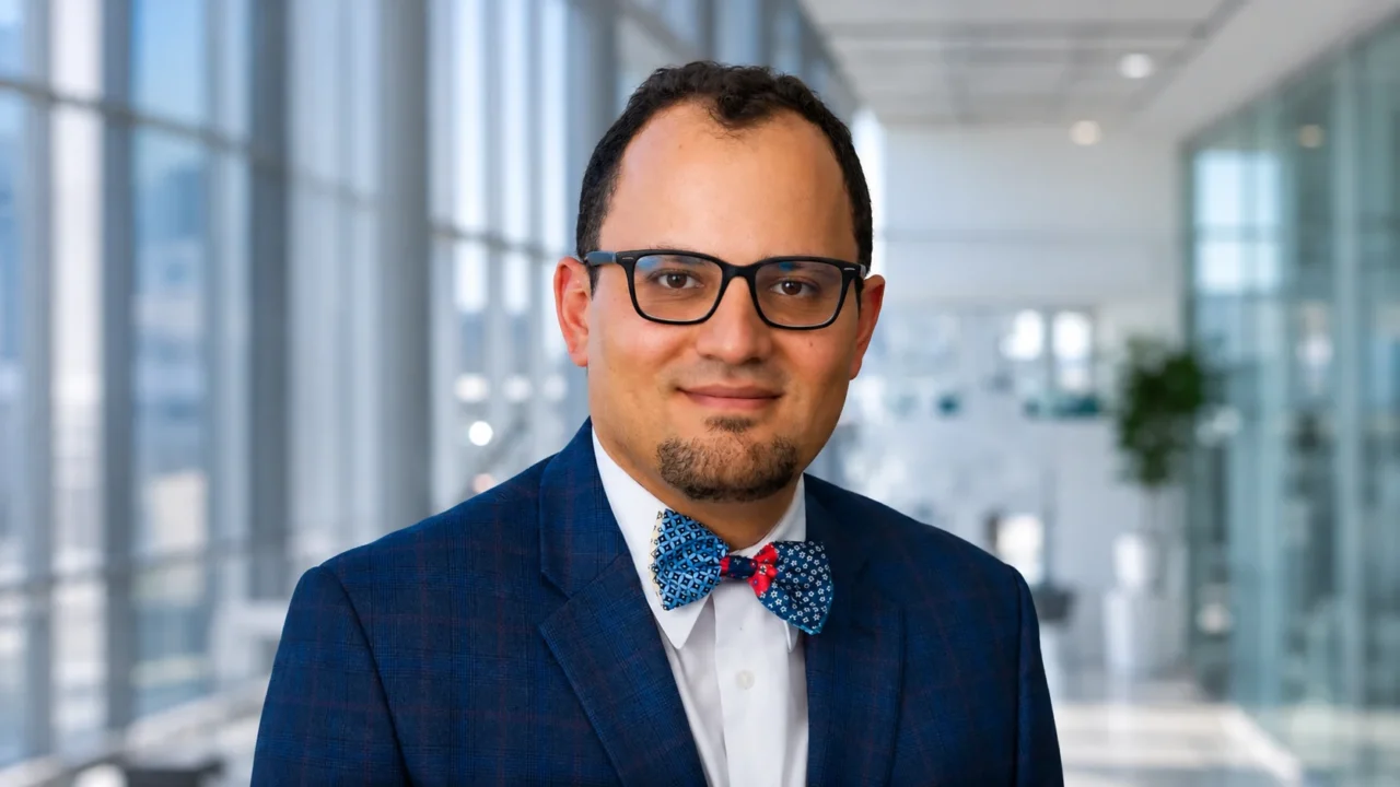 Samer Al Hadidi: Immune Kinetics Predict Outcomes in Multiple Myeloma