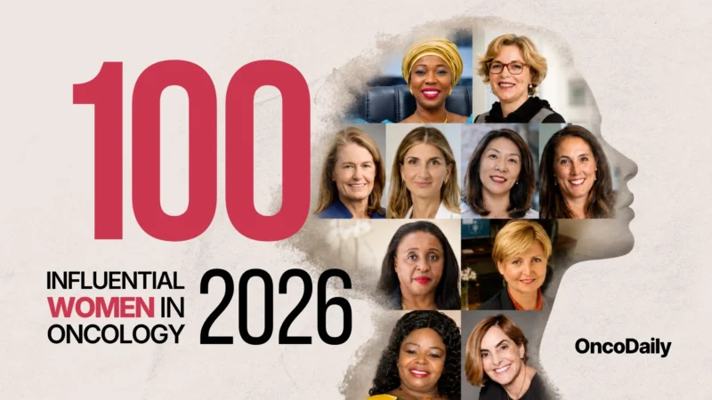 100 Influential Women in Oncology in 2026: Key Opinion Leaders in Social Media and Beyond