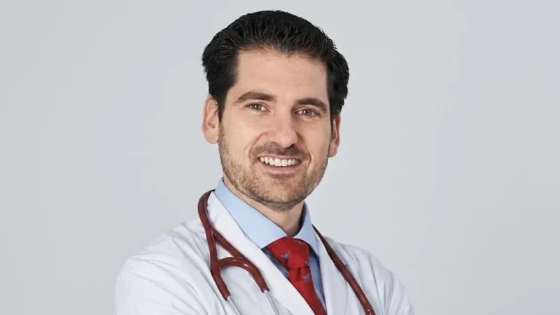 Raúl Márquez: OPAL-C Phase 2 Results in Advanced Ovarian Cancer