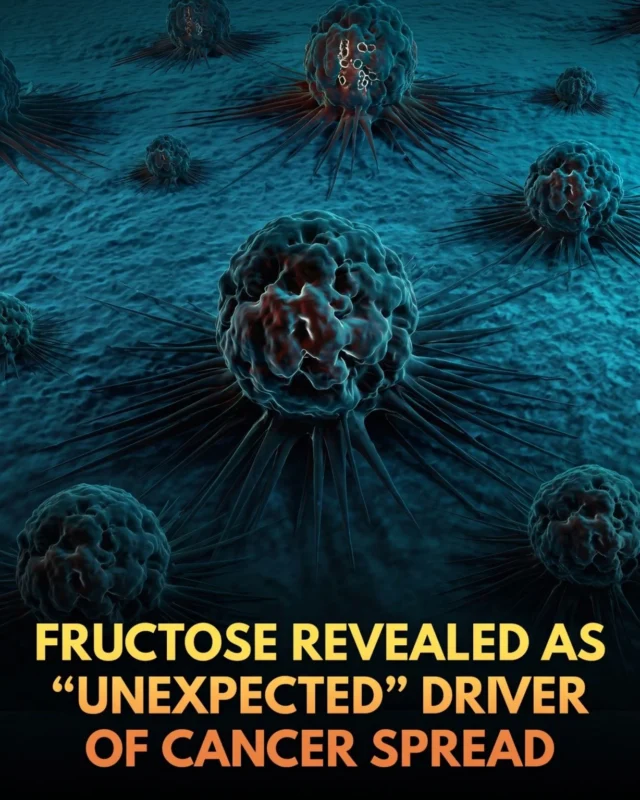 Renjith Vijayakumar Selvarani: Fructose Emerges as a Potential Driver of Cancer Metastasis 2 Renjith Vijayakumar Selvarani: Fructose Emerges as a Potential Driver of Cancer Metastasis