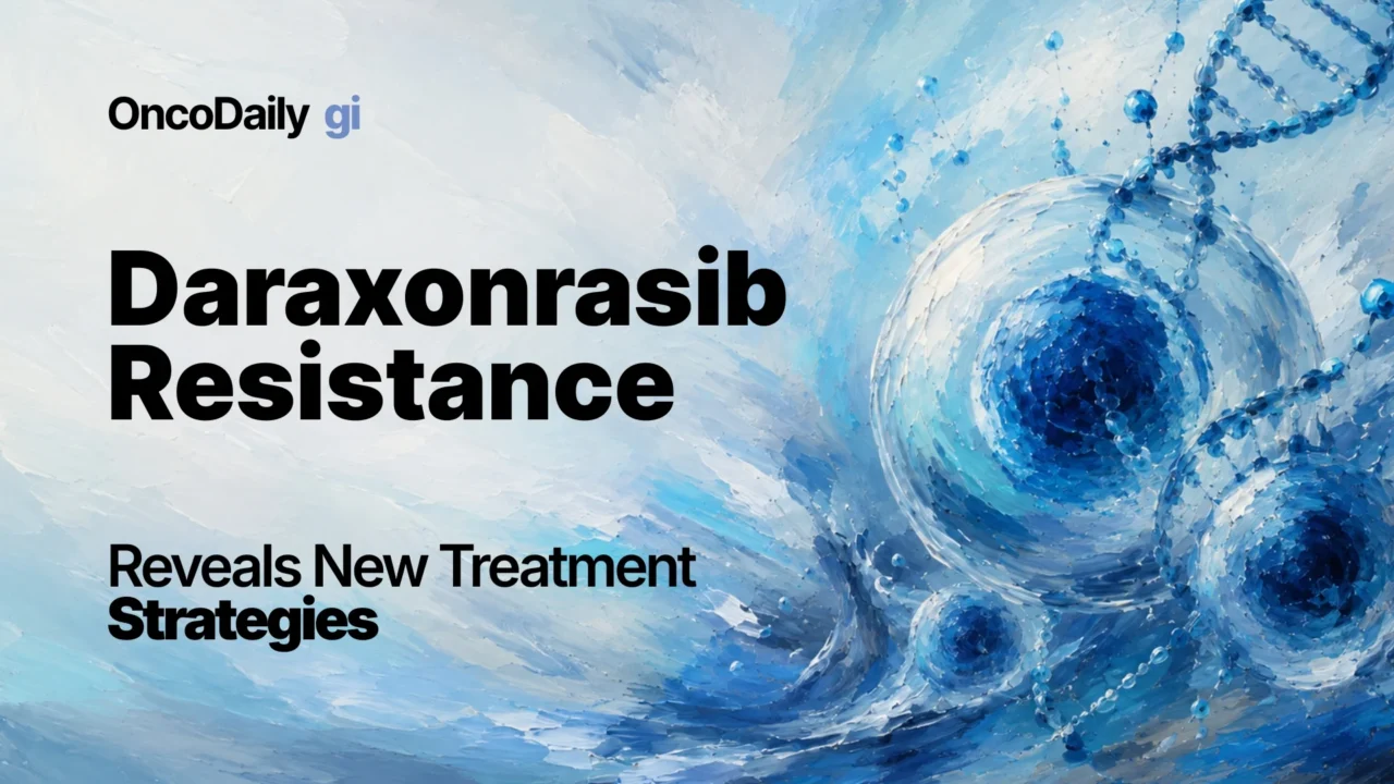Daraxonrasib Resistance in Pancreatic Cancer Points to New Combination Strategies
