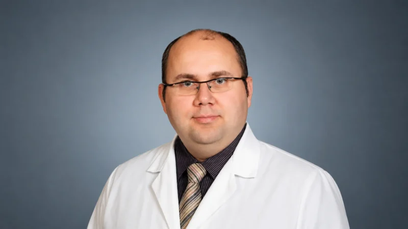 Hadi Mohamad Abu Rasheed Joins the OncoDaily Community Oncology Global Congress 2026