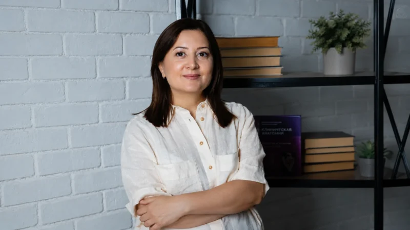 Heghine Khachatryan: Rethinking VTE Risk Assessment in Hospitalized Cancer Patients