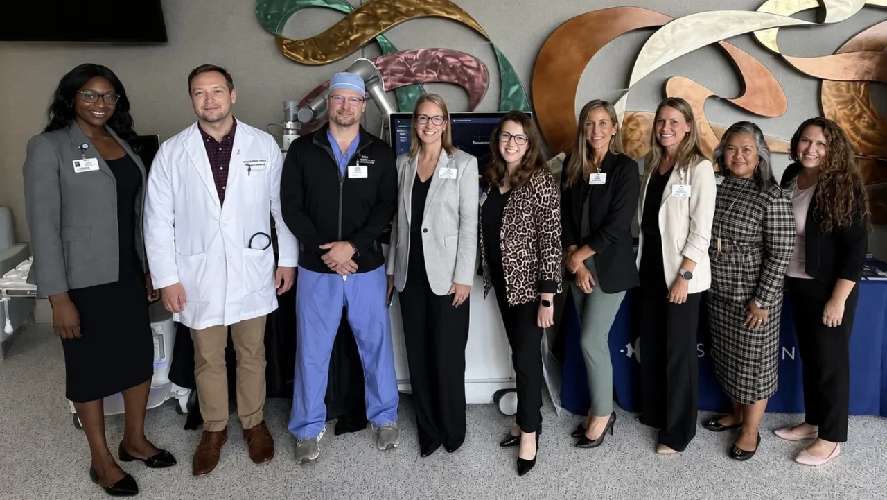 Ruben Mesa Praises Strategic Expansion of Advanced Cancer Care Technology at Advocate Health