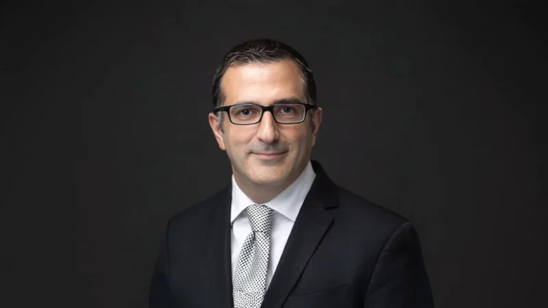 Rami Manochakian: When an Oncologist Faces Cancer in His Own Family