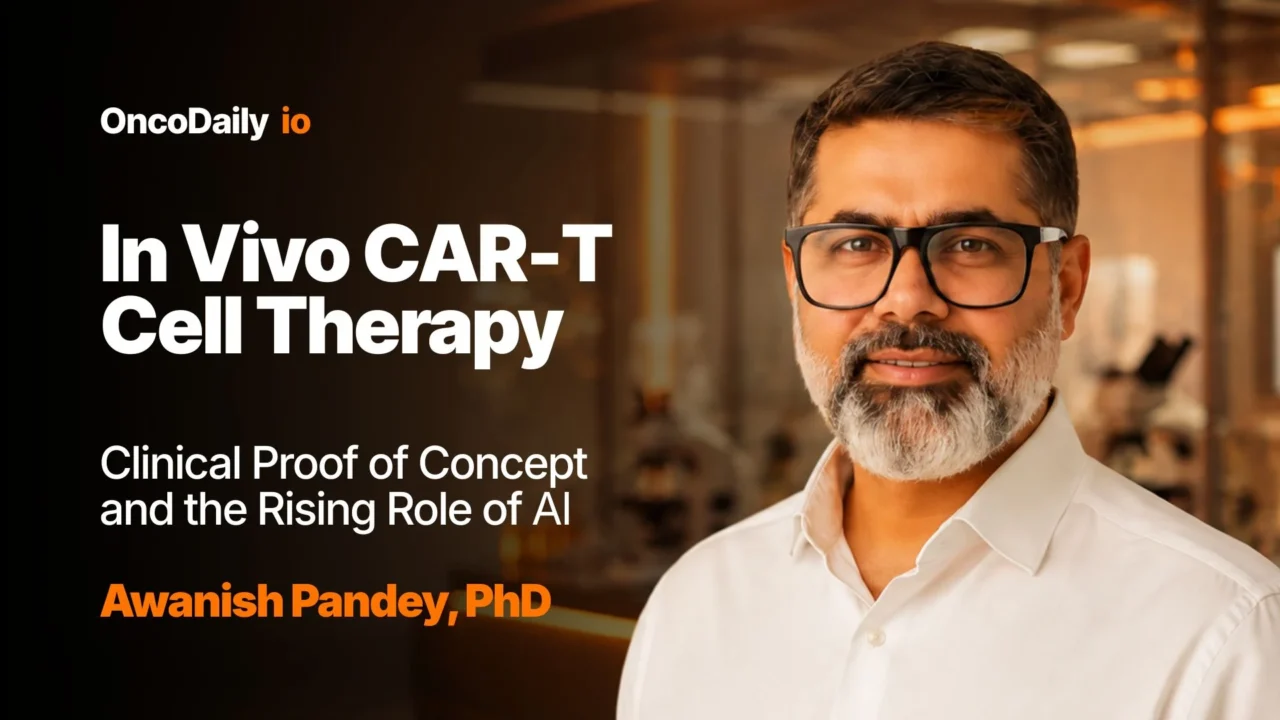 In Vivo CAR-T Cell Therapy: Clinical Proof of Concept and the Rising Role of AI