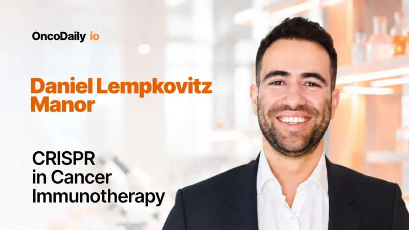 CRISPR in Cancer Immunotherapy and Precision Oncology