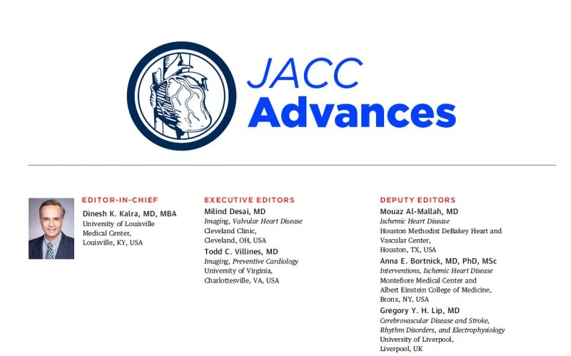Sebastian Szmit: Appointed Assistant Editor of JACC Advances in Cardio-Oncology