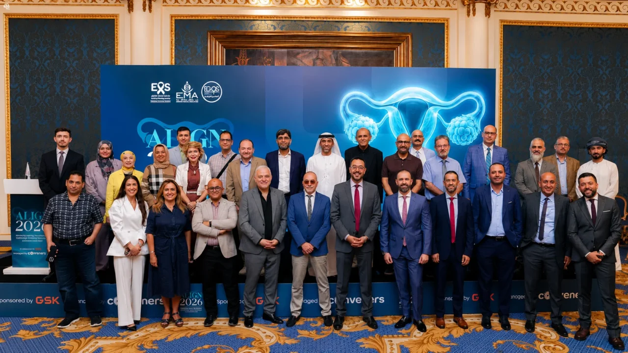 Humaid Al-Shamsi: Advancing Gynecologic Cancer Care Across the Region