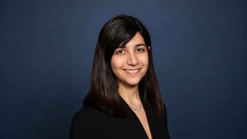 Golnaz Morad: Bringing the Next Wave of Cancer Immunotherapy to SITC 2026