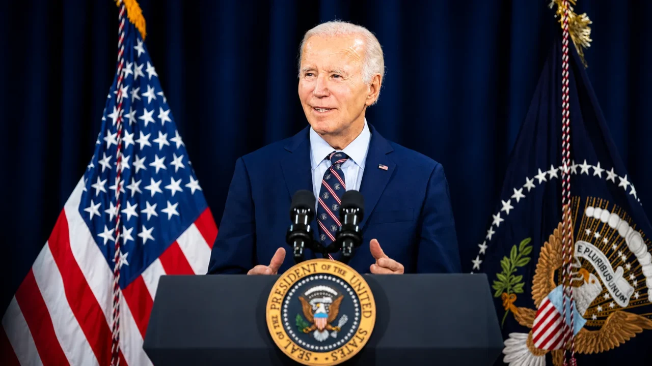 Simon Ateba: No Cancer Detected in Joe Biden’s Latest Prostate Scans