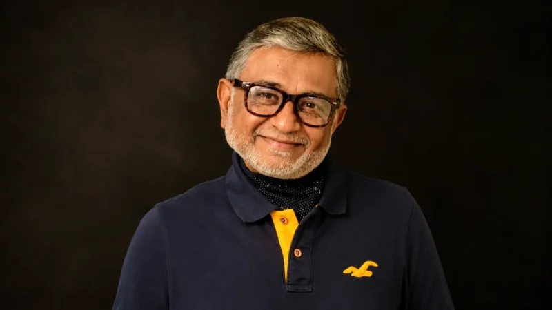 Shrenik Shah: 30 Years Cancer-Free After Stage IV Vocal Cord Cancer