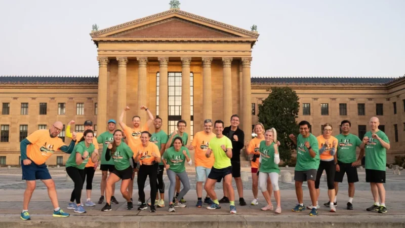 The Jimmy Fund on How Elizabeth Became a Marathon Runner to Help Her Brother 3 The Jimmy Fund on How Elizabeth Became a Marathon Runner to Help Her Brother