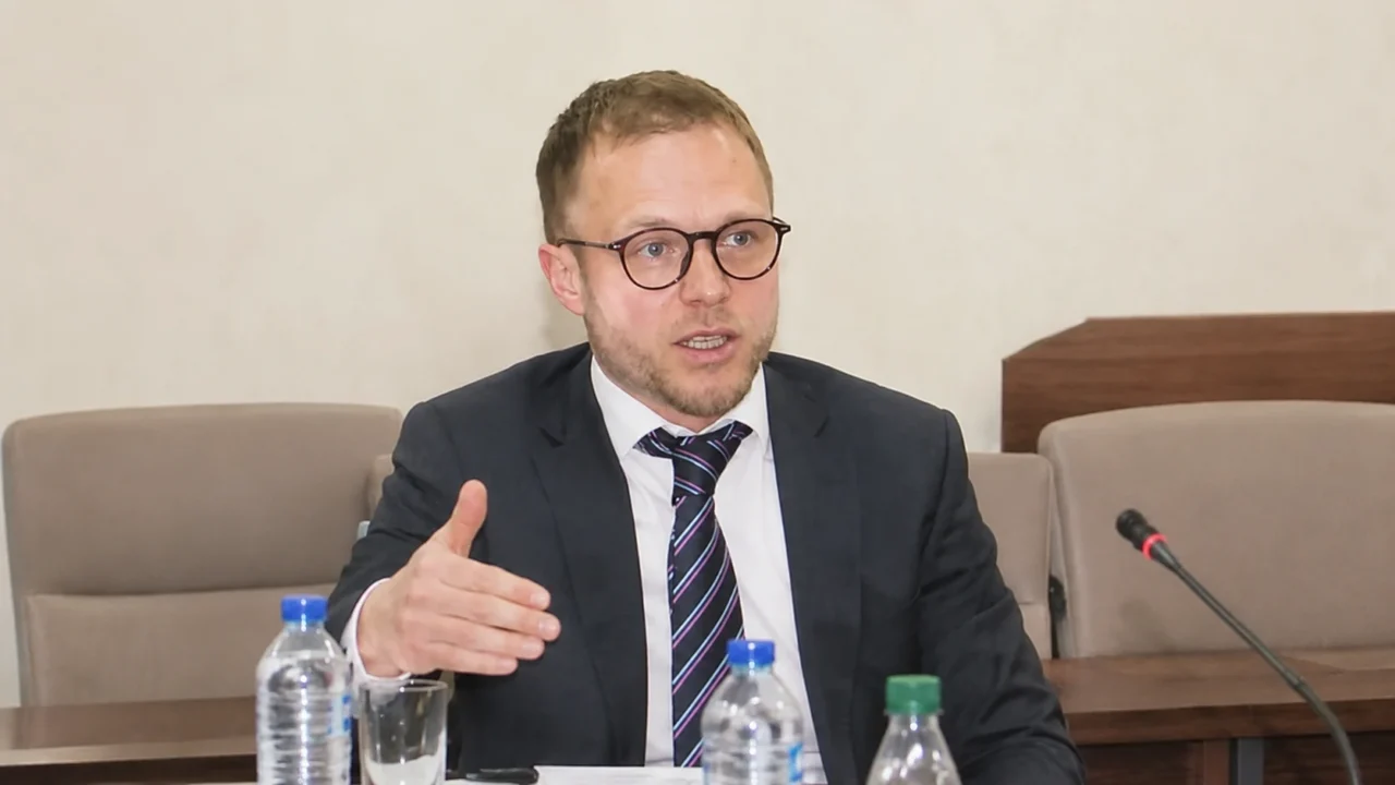 Alexey Kulikov Announces Nominations for the 2026 WHO and UN Task Force Awards
