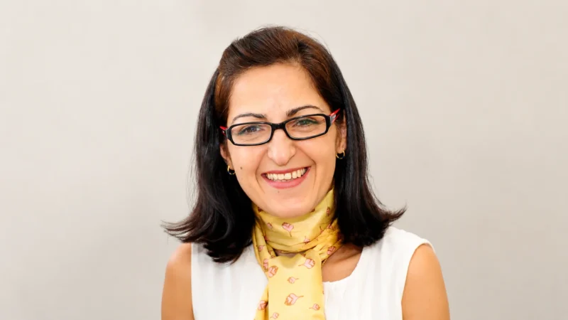 Rihab Nasr: New Tools Against Cancer, New Paths Into Science!