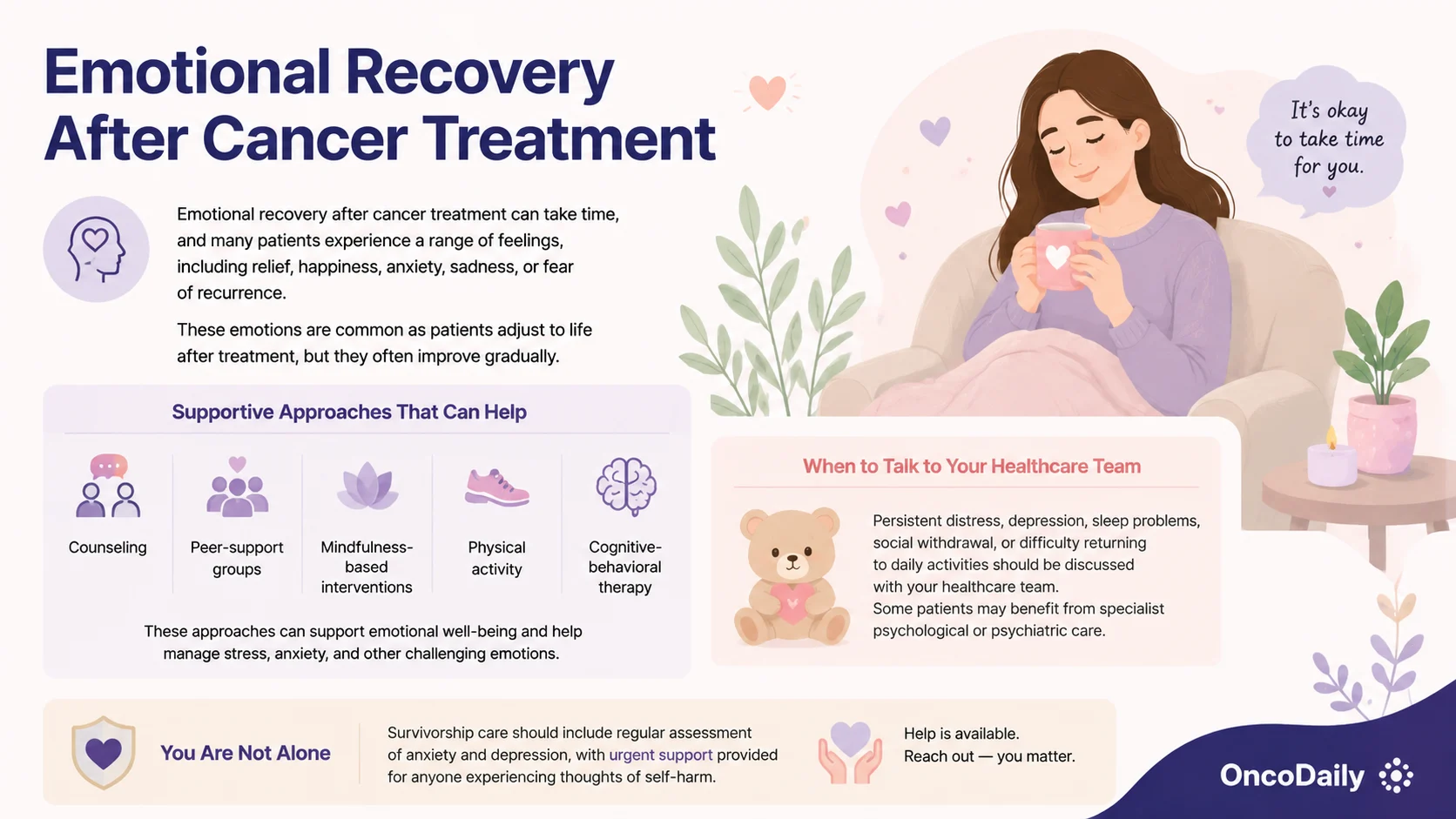 Life After Chemotherapy: What Recovery Really Looks Like 5 Life After Chemotherapy: What Recovery Really Looks Like