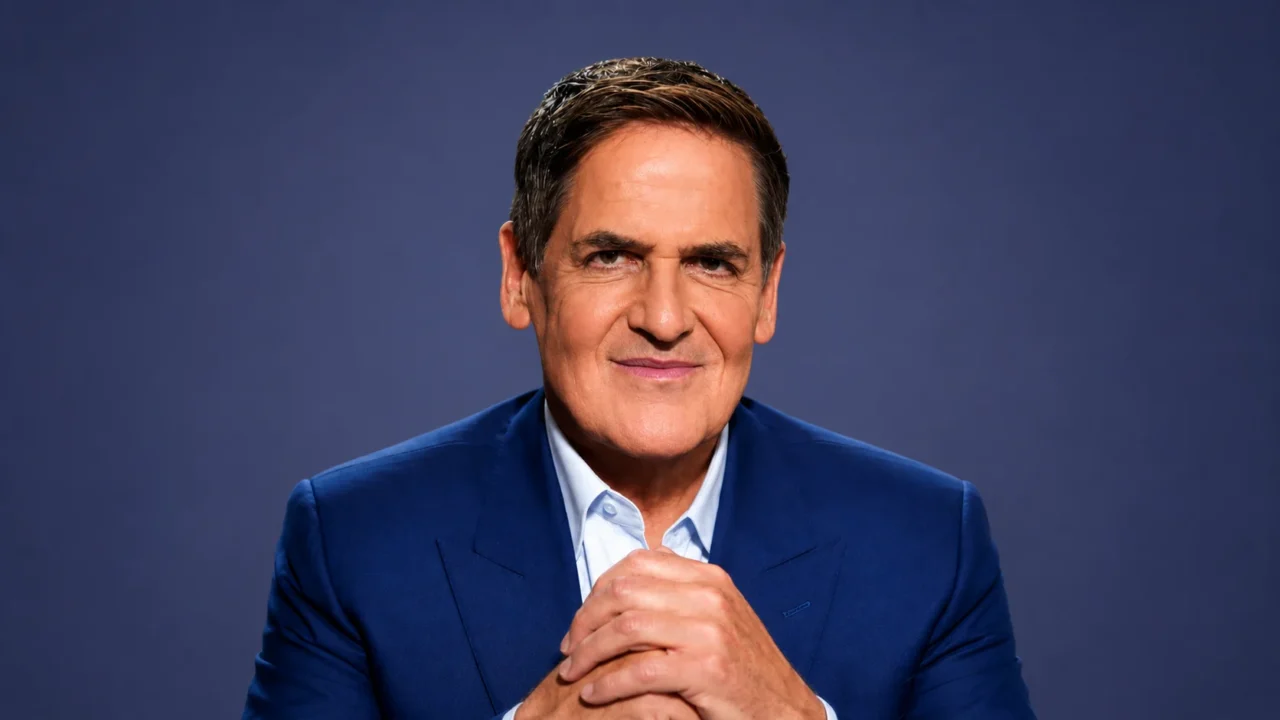 Mark Cuban: Help The Patient Use AI to Help You Help The Patient