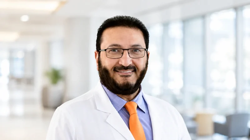 Majid Al-Othman: New ASTRO 2026 Guidelines Update Radiation Therapy for Pancreatic Cancer