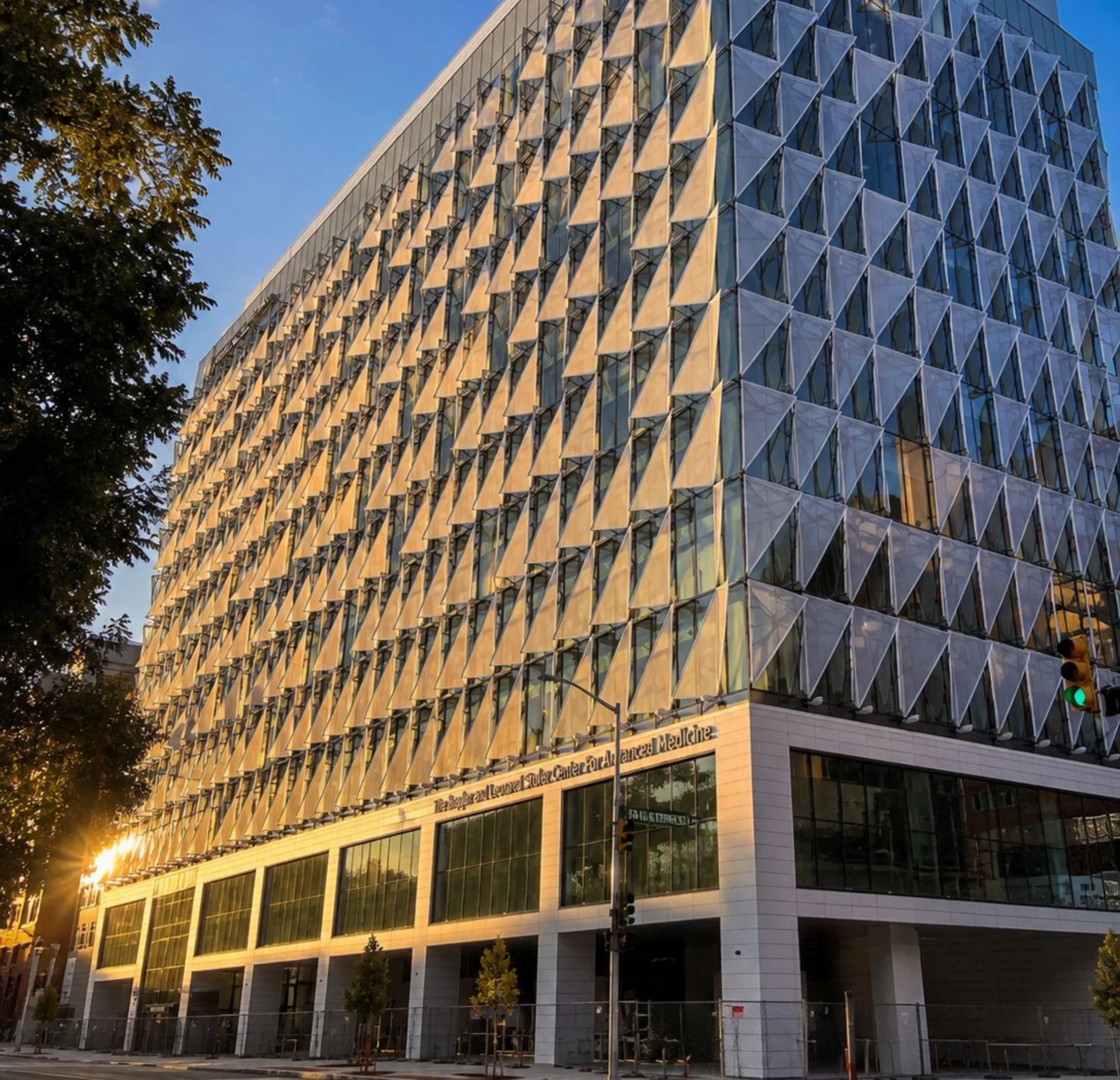 Sarah Sammons: UMGCCC’s New Home Opens a New Era for Cancer Care in Maryland 2 Sarah Sammons