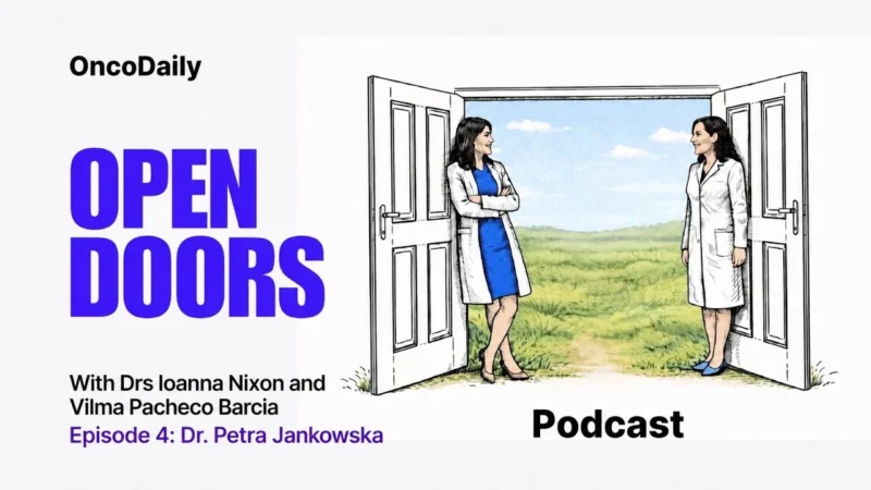 Leading with Humanity in Modern Oncology: Dr. Petra Jankowska