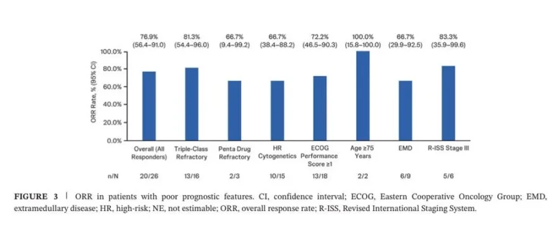 Al-Ola Abdallah Reviews Long-Term Teclistamab Outcomes in Multiple Myeloma 5 Al-Ola Abdallah Reviews Long-Term Teclistamab Outcomes in Multiple Myeloma