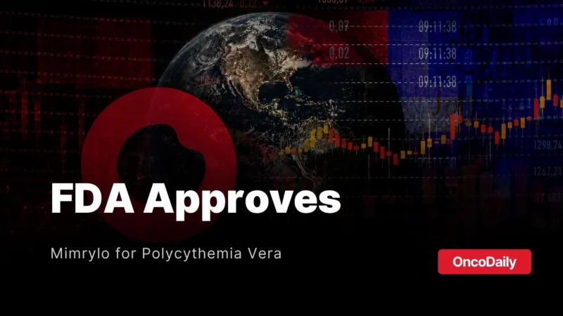 FDA Approves Takeda’s Mimrylo (Rusfertide) for Polycythemia Vera