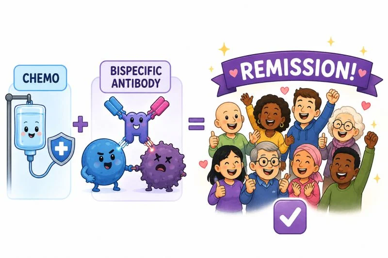 Joshua Brody: New Combination Therapy Achieves 96% Remission in Follicular Lymphoma