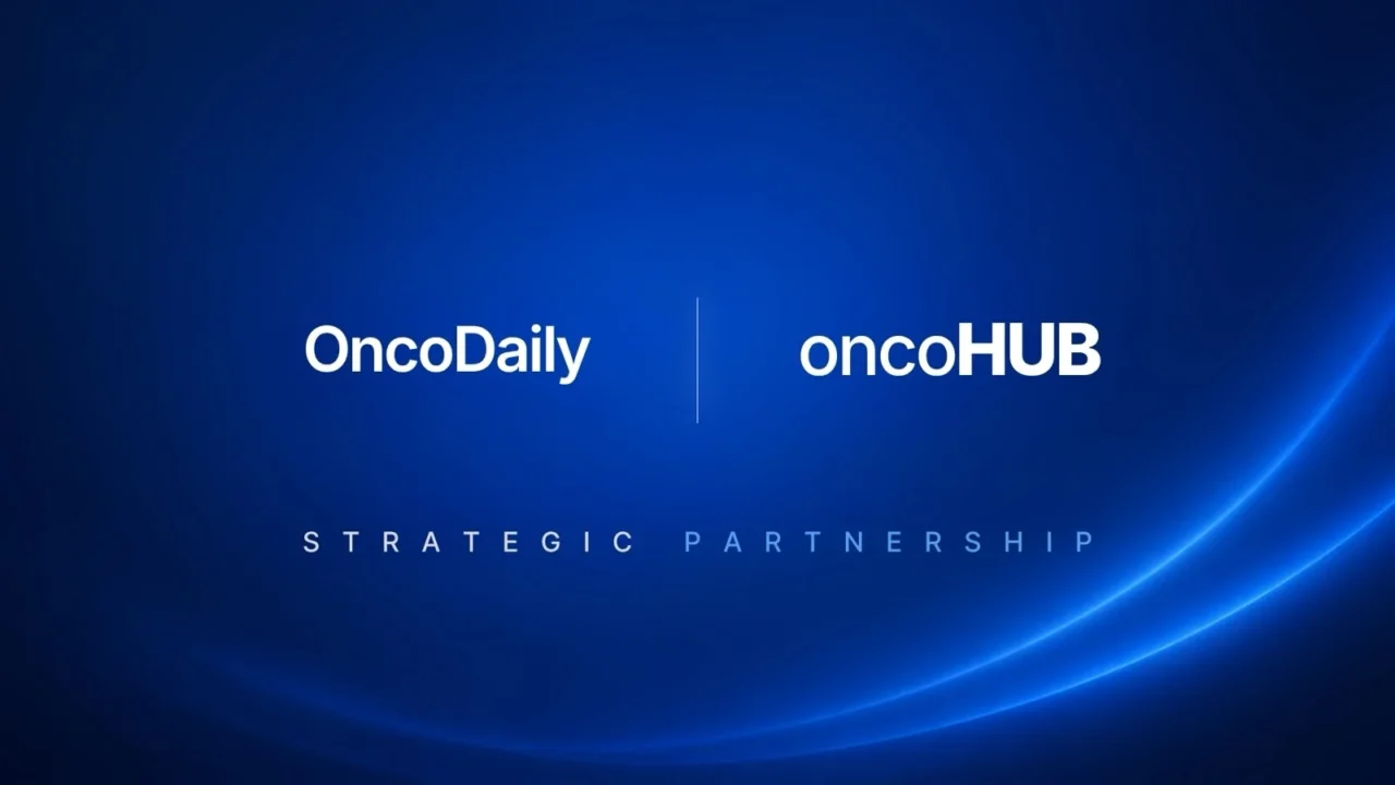 oncoHUB and OncoDaily Announce Strategic Partnership to Strengthen Ukrainian Oncology