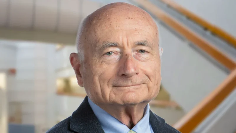 Scripps Research Establishes Endowed Chair Honoring Peter K. Vogt’s Impactful Scientific Career