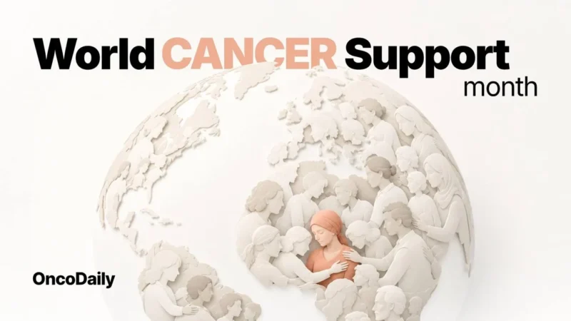 World Cancer Support Month: Support Beyond Cancer Treatment 2026