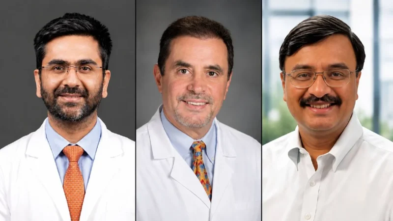 Prashant Mehta: Optimizing Inotuzumab for Better Outcomes in B-ALL