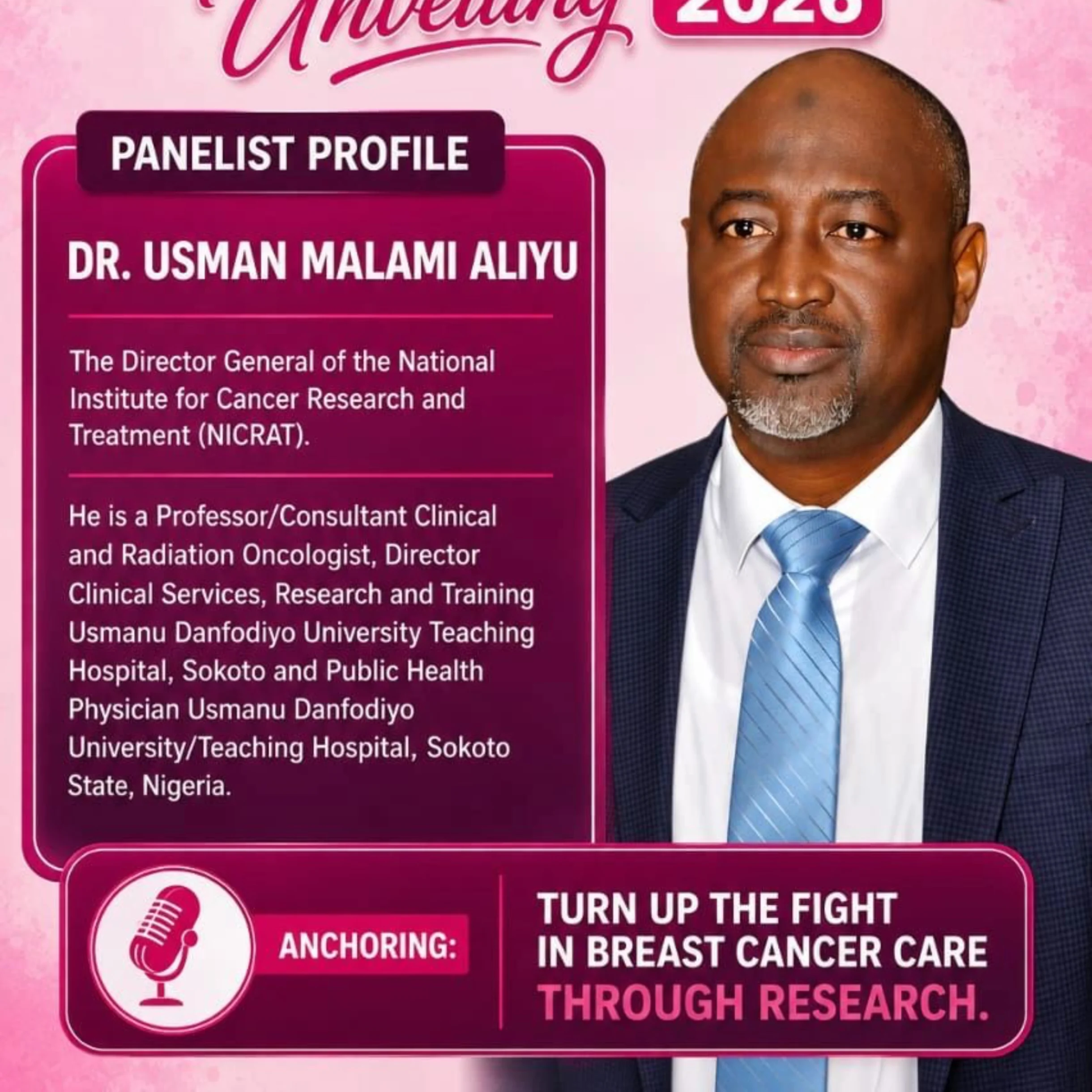 Go Pink Africa 2026 Spotlights the Power of Cancer Research - Pink Africa Foundation 2 Go Pink Africa 2026 Spotlights the Power of Cancer Research - Pink Africa Foundation