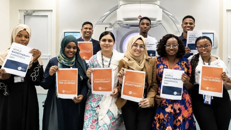 Meet the WRAD Regional Champions at ESTRO Meets Asia - World Radiotherapy Awareness Day