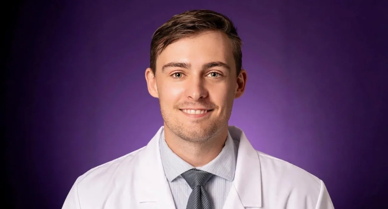 Meet Andrew Armstrong, Co-Director of Rural Cancer Institute’s Research and Advocacy Fellowship!