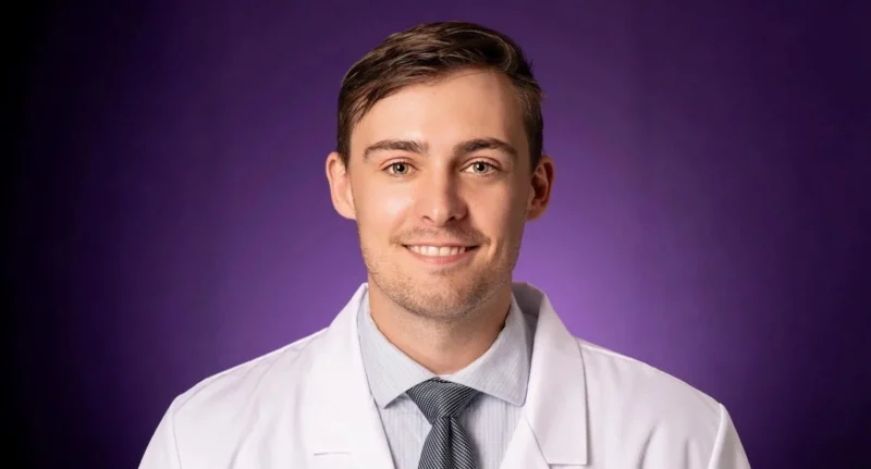 Meet Andrew Armstrong, Co-Director of Rural Cancer Institute’s Research and Advocacy Fellowship!