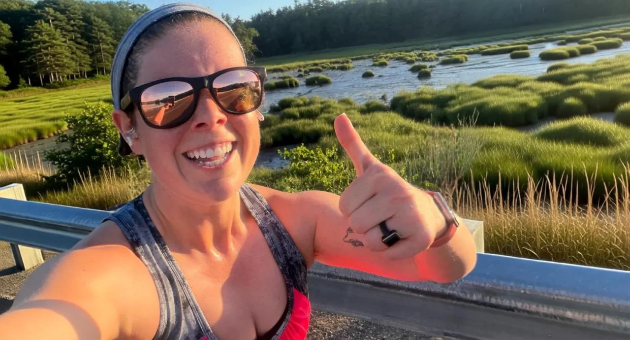 The Jimmy Fund on How Elizabeth Became a Marathon Runner to Help Her Brother