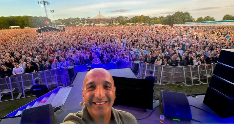 Maziar Mike Doustdar: 34 Years After Joining Novo Nordisk, Evenings Like This Still Make Me Proud