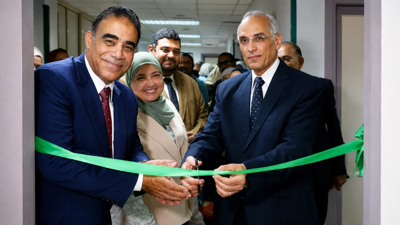 Hesham ElGhazaly: Building Egypt’s Next Generation of Liver Cancer Research