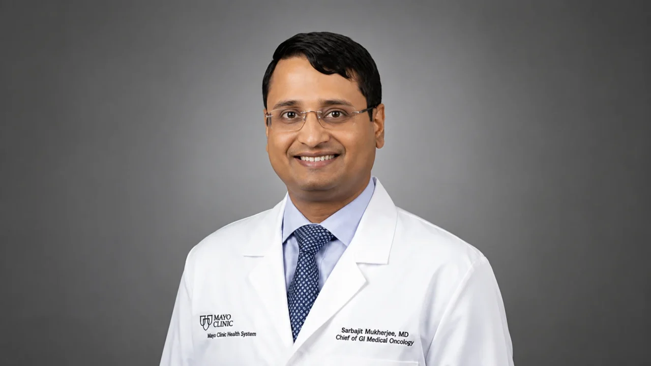 Sarbajit Mukherjee: New ASCO Guidance on Immunotherapy in Gastroesophageal Cancer