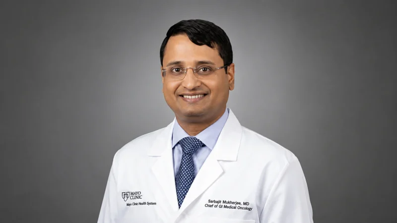 Sarbajit Mukherjee: New ASCO Guidance on Immunotherapy in Gastroesophageal Cancer